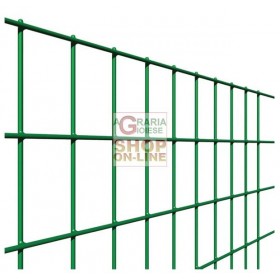 PLASĂ SUDATĂ PLASTIFIATĂ 50X75 H. 150 MM. 2