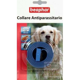 BEAPHAR COLLARE ANTIPARASSITARIO PER CANI GRANDI CM. 65 BEAPHAR COLLARE ANTIPARASSITARIO PER CANI GRANDI CM. 65