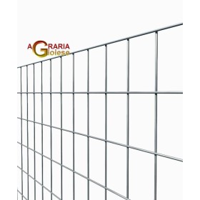 PLASĂ DE SÂRMĂ GALVANIZATĂ 50X75 H.150 SÂRMĂ MM. 1,7