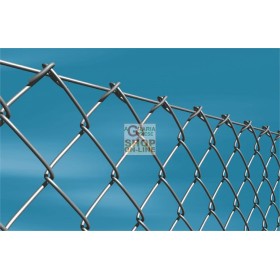 GRILA DIN PLASĂ METALICĂ GALVANIZATĂ CAVATORTA CM50X50. 150 MT.