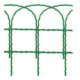 PLASĂ PENTRU BORDURĂ BORDER MT. 10X0.40H