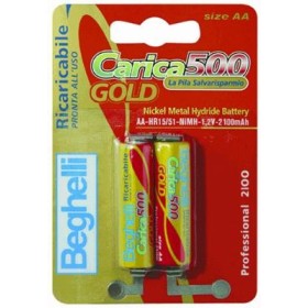 BEGHELLI BATERII REINCARCABILE MAH 1200 STILO BL 2 BEGHELLI BATERII REINCARCABILE MAH 1200 STILO BL 2
