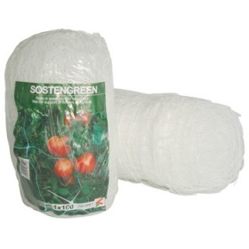 Rețeaua RAMPICANTE MT. 1,50 X 1000 ALB