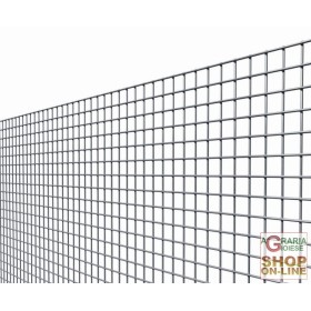 PLASĂ GALVANIZATĂ QUADRATA 1X12 F. 1,45 H. 100