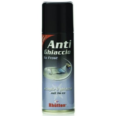 RHUTTEN ANTIGHIACCIO NO-FROST SPRAY ML. 200