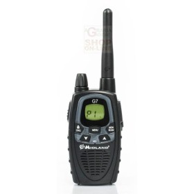 BIBANDA MIDLAND XTR PMR446/LPD BLACK