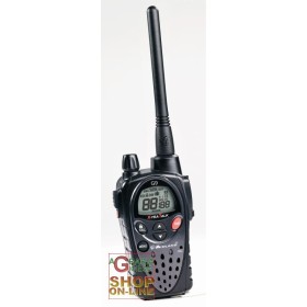 BIBANDA transceiver MIDLAND G9 PLUS PMR446/LPD BLACK