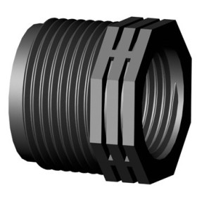 REDUCEREA FIRULUI NEGRU M / F 1 1/2 REDUCEREA FIRULUI NEGRU M / F 1 1/2