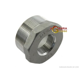 REDUCEREA OȚELULUI INOXIDABIL AISI 316 M/F 1 - 1/2 IN.