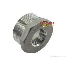 REDUCEREA DIN OȚEL INOXIDABIL AISI 316 M / F 1 SONDAJ. SONDAJ