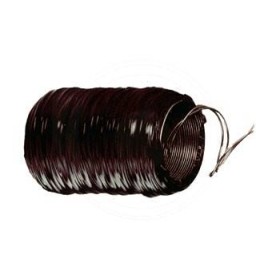 ROCCHETTO FILO COTTO NERO N. 5X2