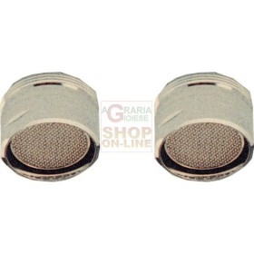 ÎNTRERUPĂTOR DIFUZOR DE APĂ CROMAT PENTRU FIR RUBIN 28X1M.