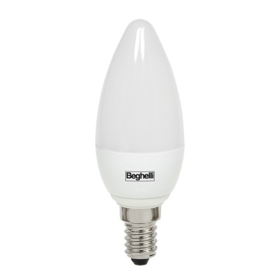 BEGHELLI LEDADLAMPĂ 56016 MĂSLINE ȘI 14W 3.5 LUMINĂ RECE OPAL