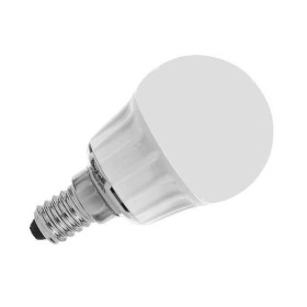 BEGHELLI LAMPAADLED 56016 SFERA E 14 W 4 LUMINA OPALA CALDA BEGHELLI LAMPAADLED 56016 SFERA E 14 W 4 LUMINA OPALA CALDA