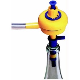 RUBINETTO PER TRAVASATORE AUTOMATICO RUBINETTO PER TRAVASATORE AUTOMATICO