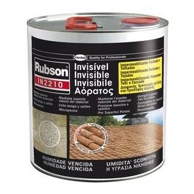 RUBSON IMPERMEABILIZARE ÎNVISML IBILE. 750