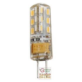 BEGHELLI LAMPĂADLED 95 LUMEN 56086 G4 W1.5 BEGHELLI LAMPĂADLED 95 LUMEN 56086 G4 W1.5