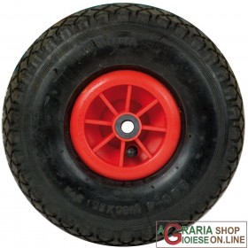 ROATĂ PNEUMATICĂ PENTRU CĂRUCIOARE ART. PR1805-1 MM.260 ROATĂ PNEUMATICĂ PENTRU CĂRUCIOARE ART. PR1805-1 MM.260
