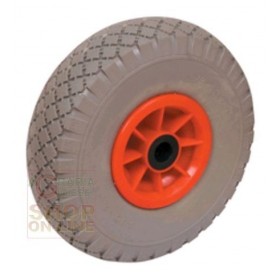 RULAȚI ROATA PLATĂ PENTRU ARTA CĂRUCIOARELOR. PR1805-1 PU-F MM.260x85 RULAȚI ROATA PLATĂ PENTRU ARTA CĂRUCIOARELOR. PR1805-1 PU-F