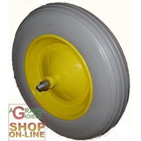 ROATA VESPA COMPLETA PENTRU MASINARIORUN FLAT INTER. MM. 110 ROATA VESPA COMPLETA PENTRU MASINARIORUN FLAT INTER. MM. 110