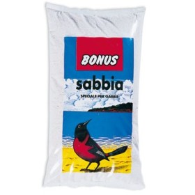 SABBIA PER CANARINI KG. 2 PL