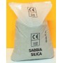 SABBIA SILICA PER PISCINA KG. 25