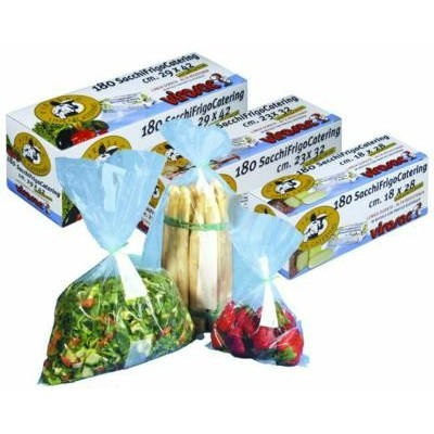 SACCHI FRIGO CATERING ROTOLO 180 PZ CM.23 X 32