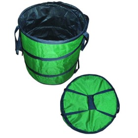 SACCO RACCOGLIERBA BLINKY VERDE CM. 45