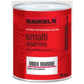 SAIKELS SMALTO MICACEO MIOX GRIGIO CHIARO ML. 750