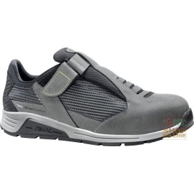 NUBUCK CRUSTA SANDALE CU MATERIAL DE TEP DIN ALUMINIU INSERTII