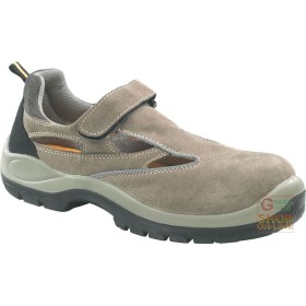 SANDALE SCAMCAPAC ȘI TALPĂ OSCIATO TOE ÎN POLIURETAN BIDENSITÀ