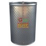 SANSONE din oțel inoxidabil butoi sudate container LT 400 CM. 73