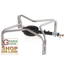 SANSONE ARAGAZ CU ARZĂTOR DIN INOX PENTRU OALĂ