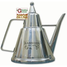 SANSONE PANOU DE ULEI DIN OȚEL INOXIDABIL CL. 50