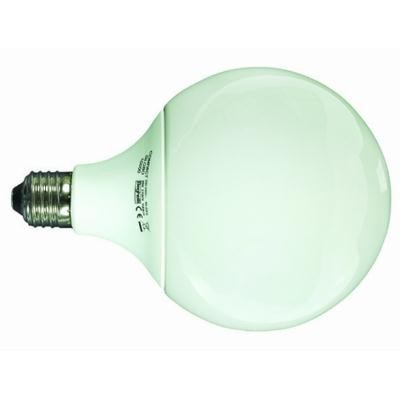 BEGHELLI LAMPADE FLUORESCENTI SFERA WATT 25