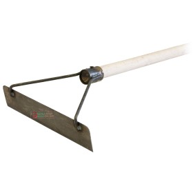 SARCHIATORE A 2 BRACCI CON MANICO CM. 25