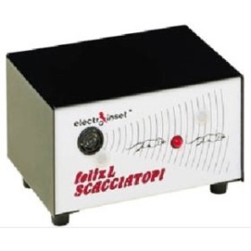 SCACCIATOPI EL 2000 SPAZI MEDI SCACCIATOPI EL 2000 SPAZI MEDI