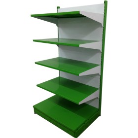 RAFT DE PERETE TIP GONDOLA SUPER ROBBUSTO CM. 100x70x200h. FOLOSIT RAFT DE PERETE TIP GONDOLA SUPER ROBBUSTO CM. 100x70x200h.