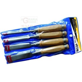 DALTA TÂMPLAR SERIA PZ.4 MANICO LEMN 6-12-16-20