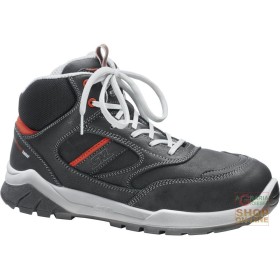 PANTOF DE MARE ÎN FLOARE DE BOVINE CAPAC FOLIE TEXTILĂ ALUMINIU