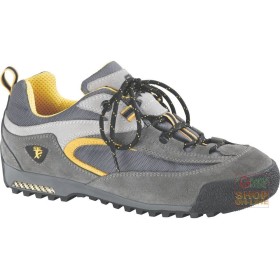 PANTOF SCĂZUT ÎN OSCIATA crustă SCAMȘI CORDURA CAUCIUC SOLE