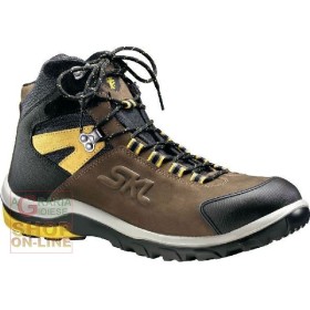 PANTOFI INALTI ANTI-PUNCȚIE 717 SEKON S1P TG. DE LA 39 LA 46