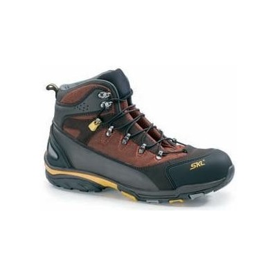 SCARPE ALTE ANTIFORO SEKON WOLVERINE TG. 39 AL 47