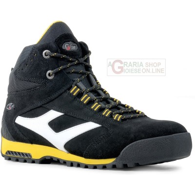 SCARPE ALTE DA LAVORO ANTIFORTUNIO GARSPORT GLOBAL MID 2011 S1P