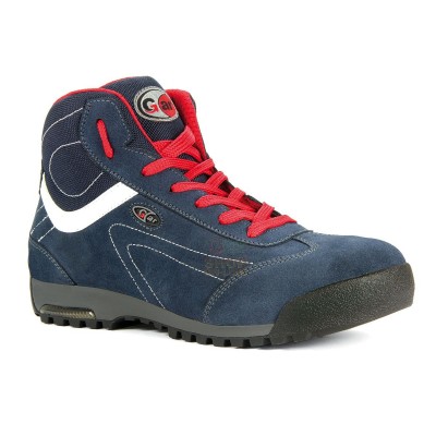 SCARPE ALTE DA LAVORO ANTIFORTUNIO GARSPORT GLOBAL MID 2015 S1P