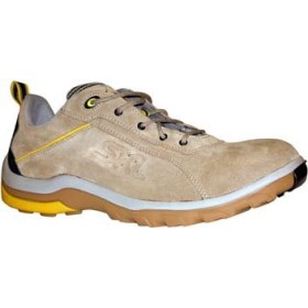 SCARPE BASSE ANTIFORO 604 SEKON S1P TG. 39 AL 46