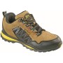 SCARPE DA LAVORO BASSE VIGOR BUFFALO TOBACCO S1P TG. 39 AL 47