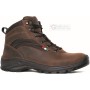 SCARPE DA TREKKING ALTE GARSPORT BATNA IN PELLE MARRONE TG. 39