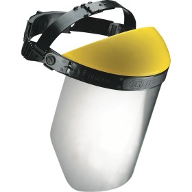 ECRAN DIN POLICARBONAT PROFESEAZĂ. CE EN 166-SF10