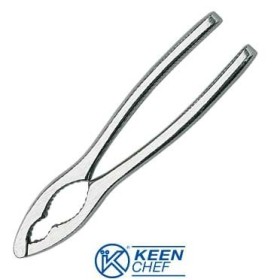 SCHIACCIANOCE PROFESSIONALE INOX KCH 12008